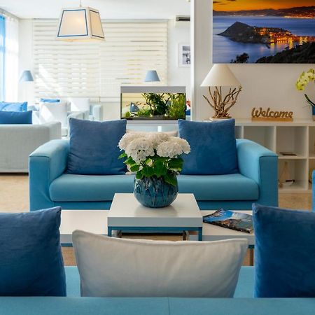 Hotel Doria Кави ди Лаваня Екстериор снимка
