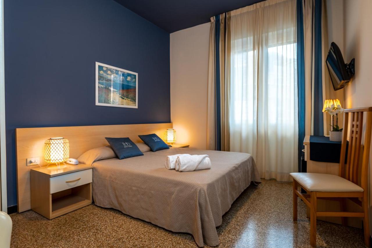 Hotel Doria Кави ди Лаваня Екстериор снимка