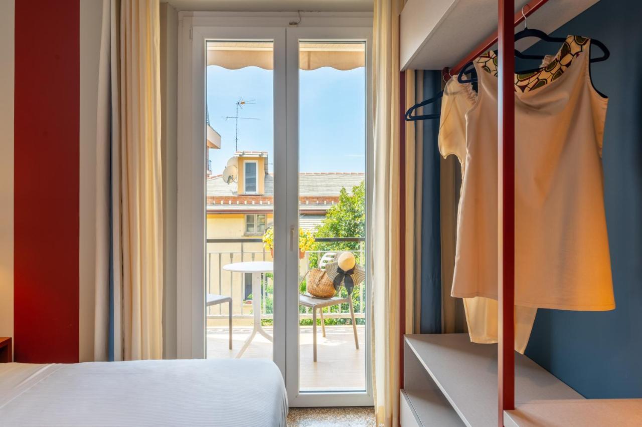Hotel Doria Кави ди Лаваня Екстериор снимка