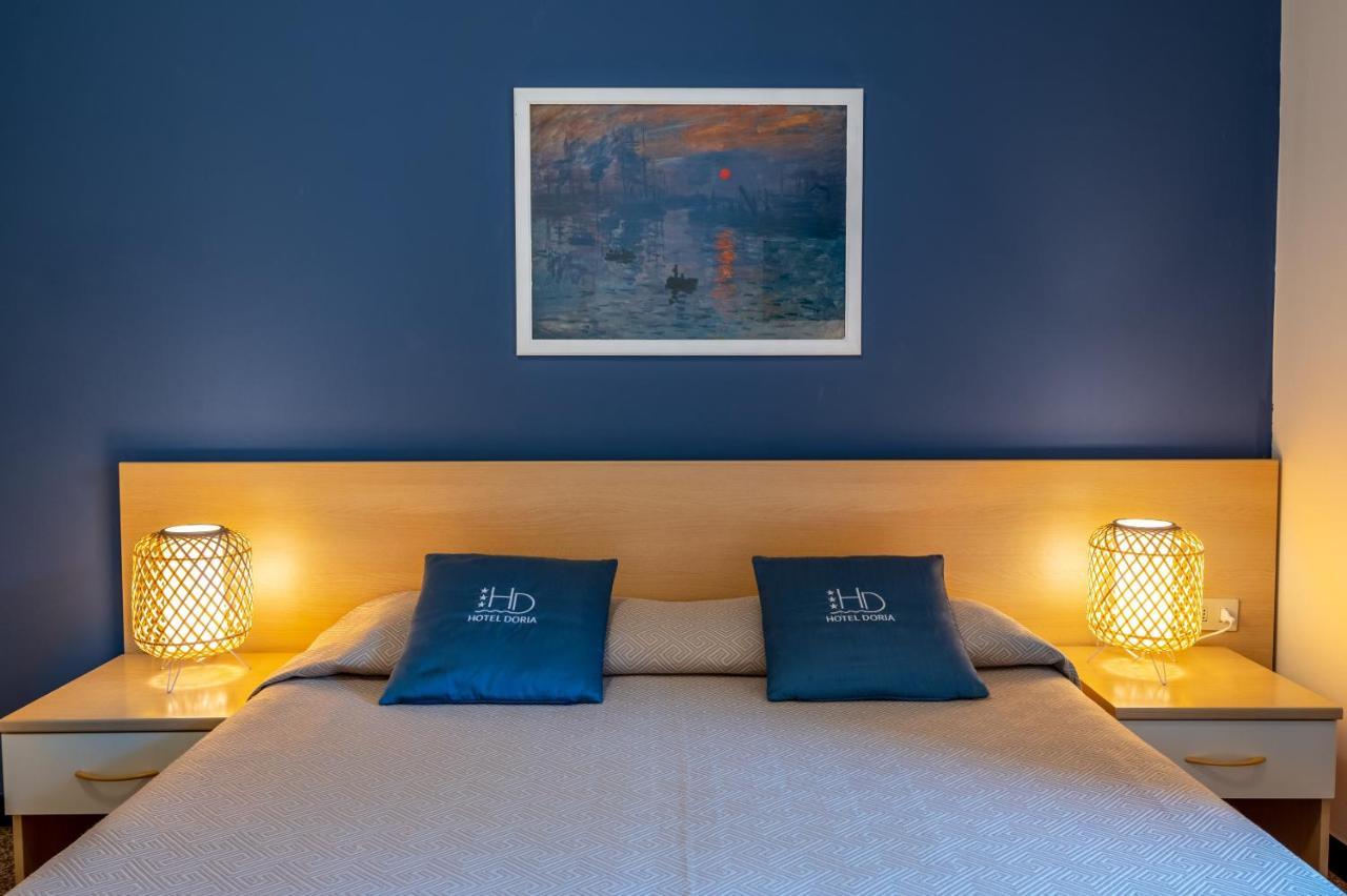 Hotel Doria Кави ди Лаваня Екстериор снимка