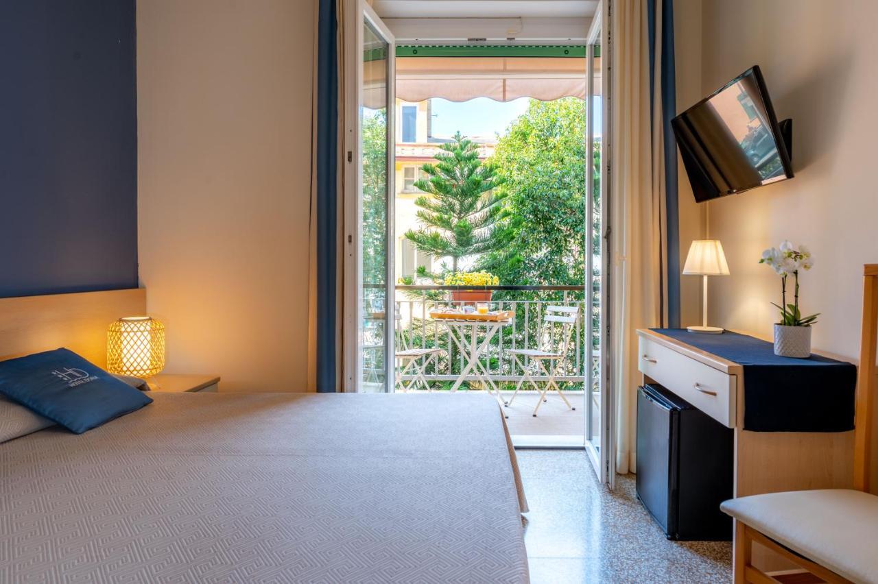 Hotel Doria Кави ди Лаваня Екстериор снимка