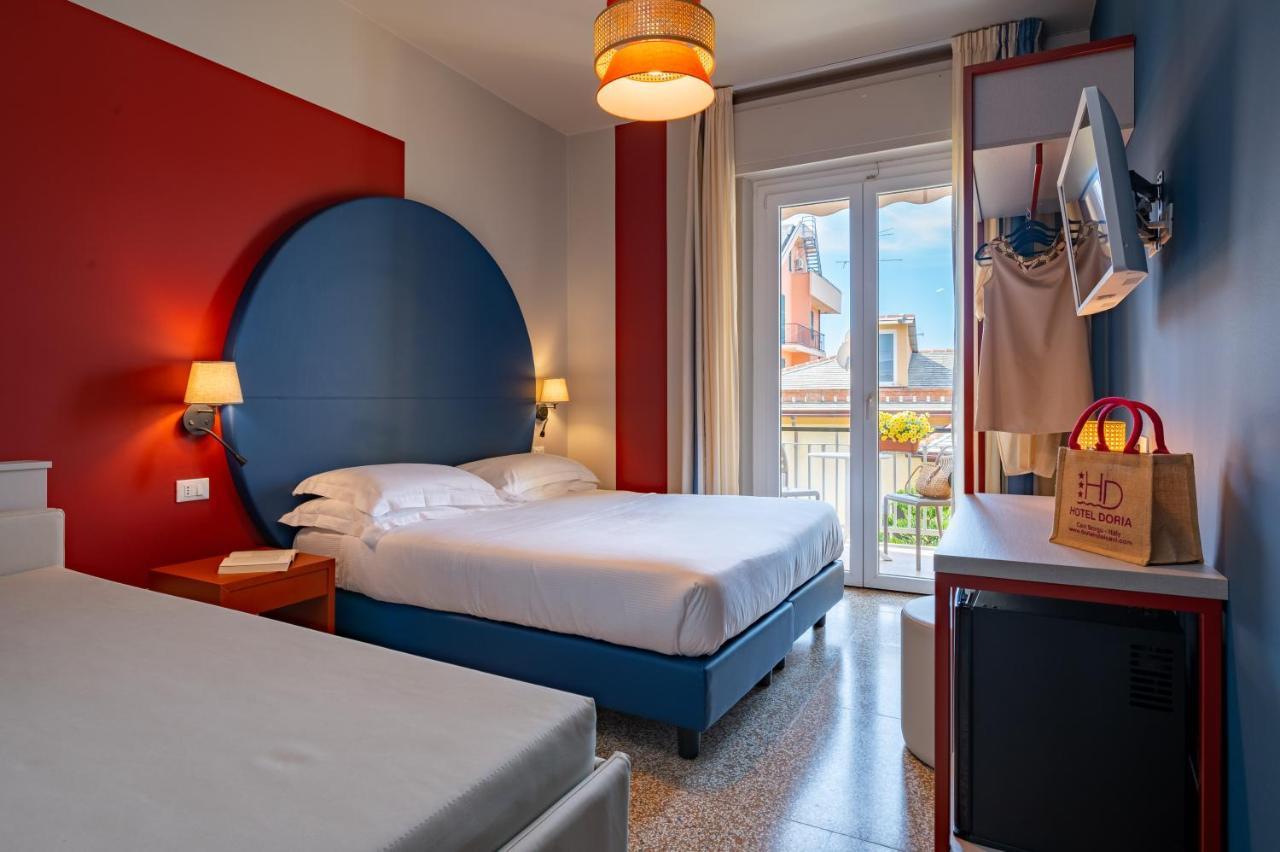 Hotel Doria Кави ди Лаваня Екстериор снимка
