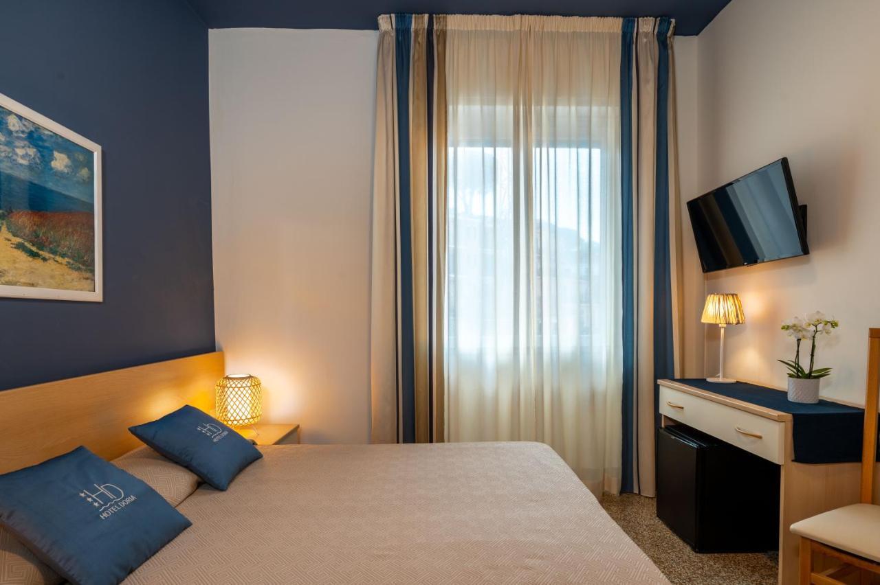 Hotel Doria Кави ди Лаваня Екстериор снимка