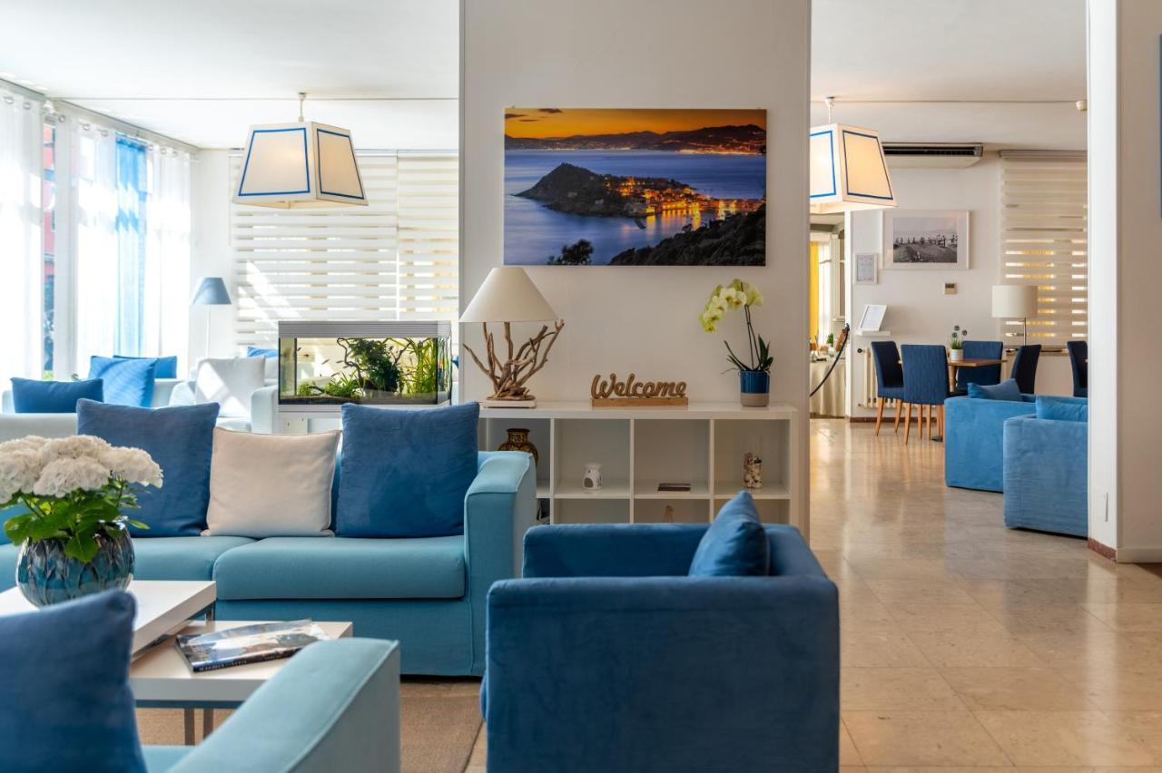 Hotel Doria Кави ди Лаваня Екстериор снимка